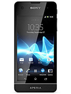 Sony Xperia Sx So 05D